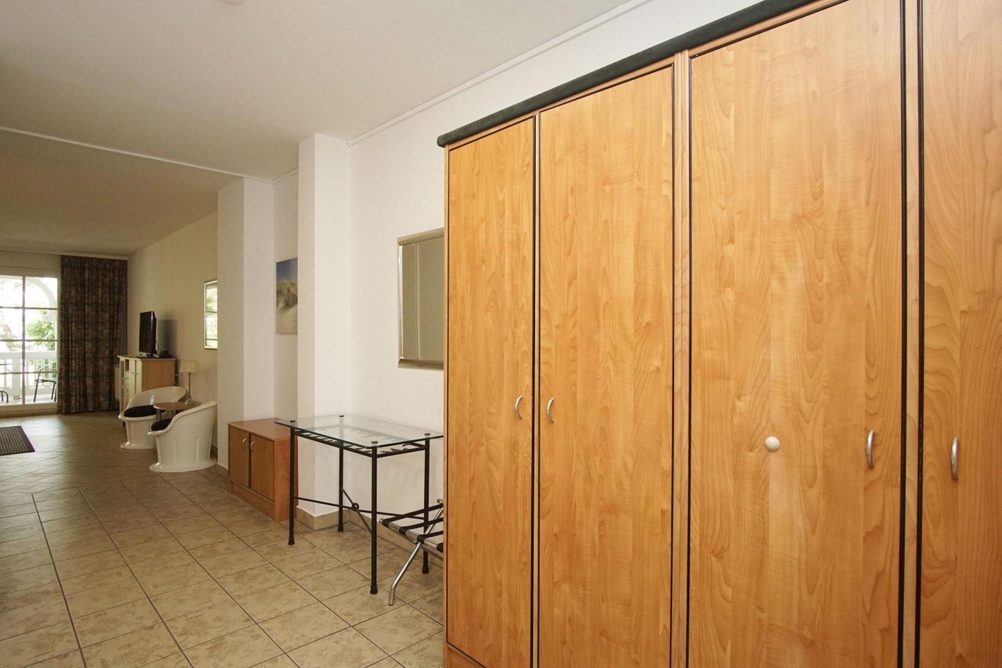 בינץ Aparthotel Ostsee Fewo 26 Balkon, Meerblick, Strand מראה חיצוני תמונה